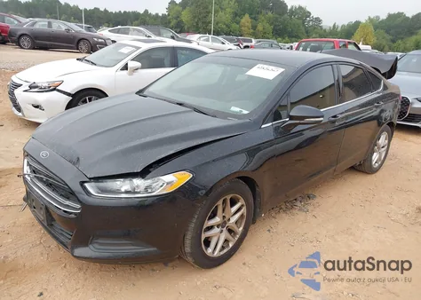 2015 Ford Fusion Se z USA, uszkodzony, nr VIN 3FA6P0H72FR176246